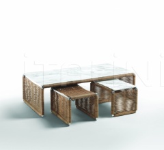 Итальянские Пуфы - Пуф Tindari фабрика Flexform