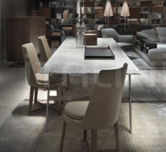 Стол обеденный Soffio фабрика Flexform