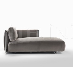 Итальянские Гостиная - Кушетка Edmond Итальянские Гостиная - Кушетка Edmond фабрика Flexform