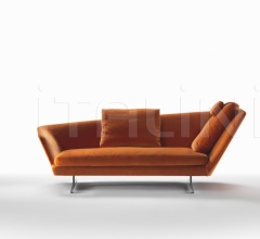 Итальянские Кушетки - Кушетка Zeus Итальянские Кушетки - Кушетка Zeus фабрика Flexform