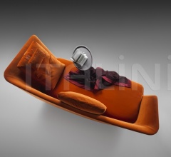 Итальянские Кушетки - Кушетка Zeus Итальянские Кушетки - Кушетка Zeus фабрика Flexform