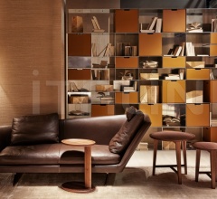 Итальянские Кушетки - Кушетка Zeus Итальянские Кушетки - Кушетка Zeus фабрика Flexform