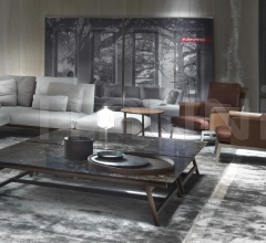 Журнальный столик Giano фабрика Flexform