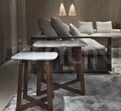 Журнальный столик Gipsy фабрика Flexform