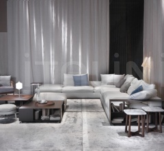 Журнальный столик Groundpiece фабрика Flexform