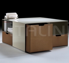 Журнальный столик Infinity фабрика Flexform