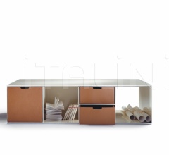 Журнальный столик Infinity фабрика Flexform