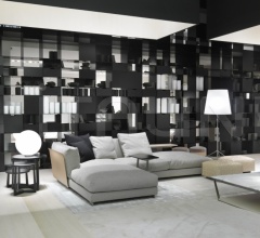 Кофейный столик Jiff фабрика Flexform