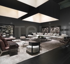 Кофейный столик Kidd фабрика Flexform