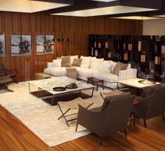 Столик Plain фабрика Flexform