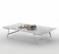 Журнальный столик Soffio фабрика Flexform