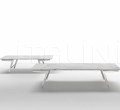 Журнальный столик Soffio фабрика Flexform