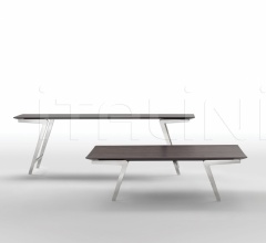 Итальянские Консоли - Консоль Soffio Итальянские Консоли - Консоль Soffio фабрика Flexform