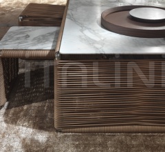 Журнальный столик Tindari фабрика Flexform