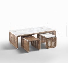 Журнальный столик Tindari фабрика Flexform
