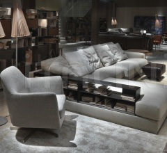 Итальянские Диваны - Модульный диван Big Bob фабрика Flexform