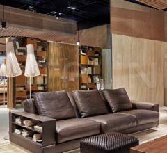 Итальянские Диваны - Модульный диван Big Bob фабрика Flexform