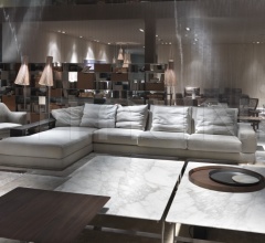 Итальянские Диваны - Модульный диван Big Bob фабрика Flexform