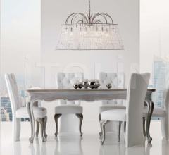 Итальянские Столы обеденные - Стол обеденный SIGNORIA Итальянские Столы обеденные - Стол обеденный SIGNORIA фабрика Tosconova