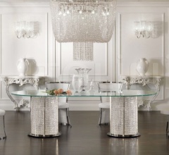 Итальянские Столы обеденные - Стол обеденный ELIZA Итальянские Столы обеденные - Стол обеденный ELIZA фабрика Tosconova