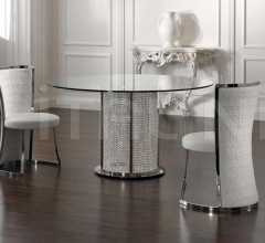 Итальянские Столы обеденные - Стол обеденный ELIZA Итальянские Столы обеденные - Стол обеденный ELIZA фабрика Tosconova