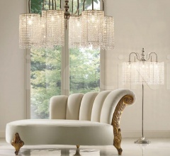 Итальянские Свет - Напольный светильник DELFINO Итальянские Свет - Напольный светильник DELFINO фабрика Tosconova