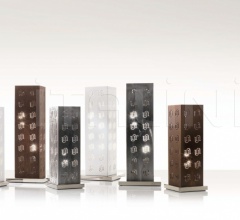 Итальянские Настольные светильники - Настольная лампа UNIQUE Итальянские Настольные светильники - Настольная лампа UNIQUE фабрика Tosconova