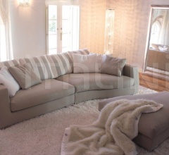 Итальянские Диваны - Модульный диван William фабрика Tosconova