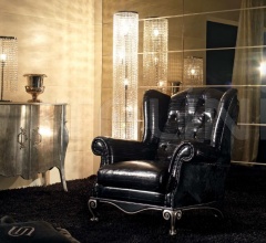 Итальянские Кресла - Кресло Divina фабрика Tosconova