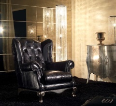 Итальянские Кресла - Кресло Divina фабрика Tosconova