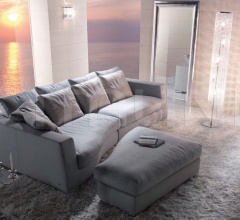 Итальянские Диваны - Модульный диван William фабрика Tosconova