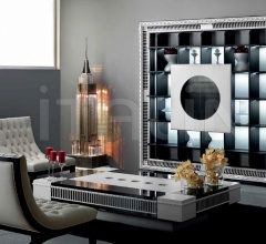 Бар THE FRAME CONTAINER-BAR ART DECO Бар THE FRAME CONTAINER-BAR ART DECO фабрика Vismara Design