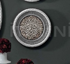 Итальянские Интерьерные декорации - Интерьерная декорация BODY ROUND LIGHT ART DECO фабрика Vismara Design