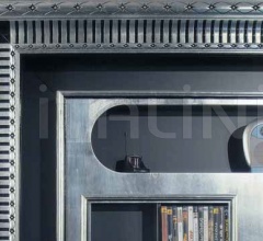 Стойка под TV THE WALL HOME CINEMA ART DECO Стойка под TV THE WALL HOME CINEMA ART DECO фабрика Vismara Design