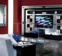 Настенное зеркало FRAME 120 MIRROR ART DECO Настенное зеркало FRAME 120 MIRROR ART DECO фабрика Vismara Design