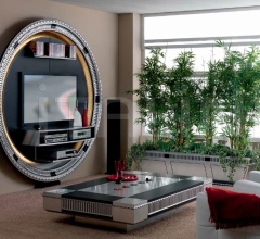 Итальянские Столики - Журнальный столик CIAIKA 170 ART DECO фабрика Vismara Design