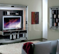 Стойка под TV THE FRAME HOME CINEMA ART DECO Стойка под TV THE FRAME HOME CINEMA ART DECO фабрика Vismara Design