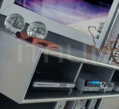 Стойка под TV THE FRAME HOME CINEMA ART DECO Стойка под TV THE FRAME HOME CINEMA ART DECO фабрика Vismara Design