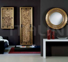 Итальянские Интерьерные декорации - Интерьерная декорация BODY LIGHT 120 ART DECO фабрика Vismara Design