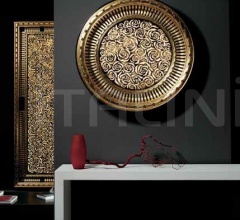 Итальянские Интерьерные декорации - Интерьерная декорация BODY ROUND LIGHT ART DECO фабрика Vismara Design