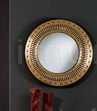 Настенное зеркало BODY ROUND MIRROR ART DECO Настенное зеркало BODY ROUND MIRROR ART DECO фабрика Vismara Design