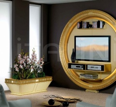 Стойка под TV STAR GATE ART DECO Стойка под TV STAR GATE ART DECO фабрика Vismara Design