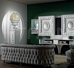 Итальянские Интерьерные декорации - Интерьерная декорация BODY LIGHT 214 PIRAMID фабрика Vismara Design