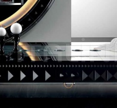 Итальянские Столики - Журнальный столик CIAIKA 170 PIRAMID фабрика Vismara Design