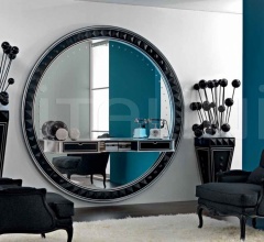 Итальянские Консоли - Консоль STAR GATE BIG MIRROR PIRAMID фабрика Vismara Design