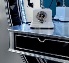 Итальянские Консоли - Консоль STAR GATE BIG MIRROR PIRAMID фабрика Vismara Design