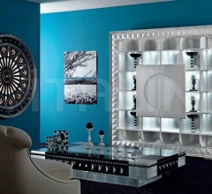 Бар THE FRAME CONTAINER-BAR PIRAMID Бар THE FRAME CONTAINER-BAR PIRAMID фабрика Vismara Design