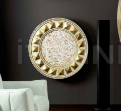 Итальянские Интерьерные декорации - Интерьерная декорация BODY ROUND LIGHT PIRAMID фабрика Vismara Design