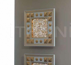 Итальянские Интерьерные декорации - Интерьерная декорация BODY LIGHT 80 PIRAMID фабрика Vismara Design