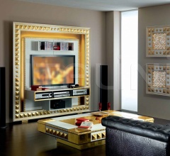 Итальянские Интерьерные декорации - Интерьерная декорация BODY LIGHT 80 PIRAMID фабрика Vismara Design